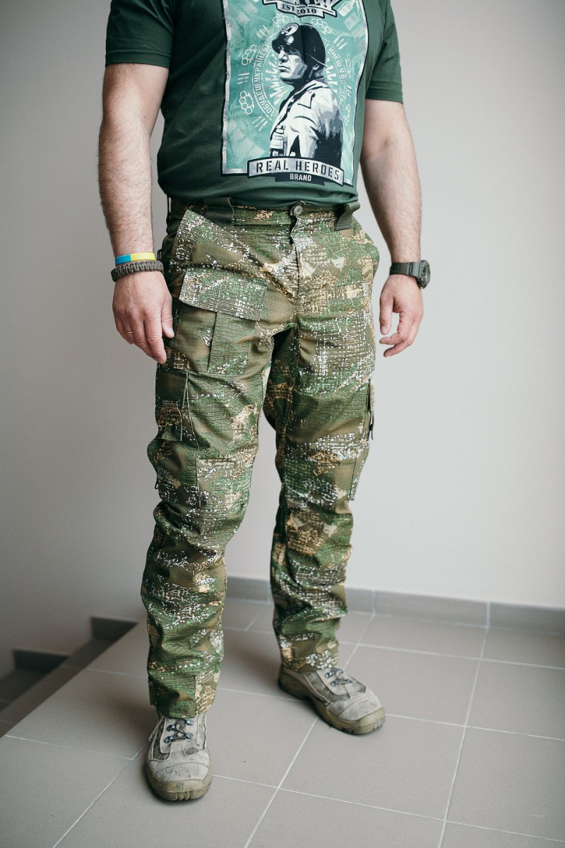 Тактические брюки "Sergeant-М"