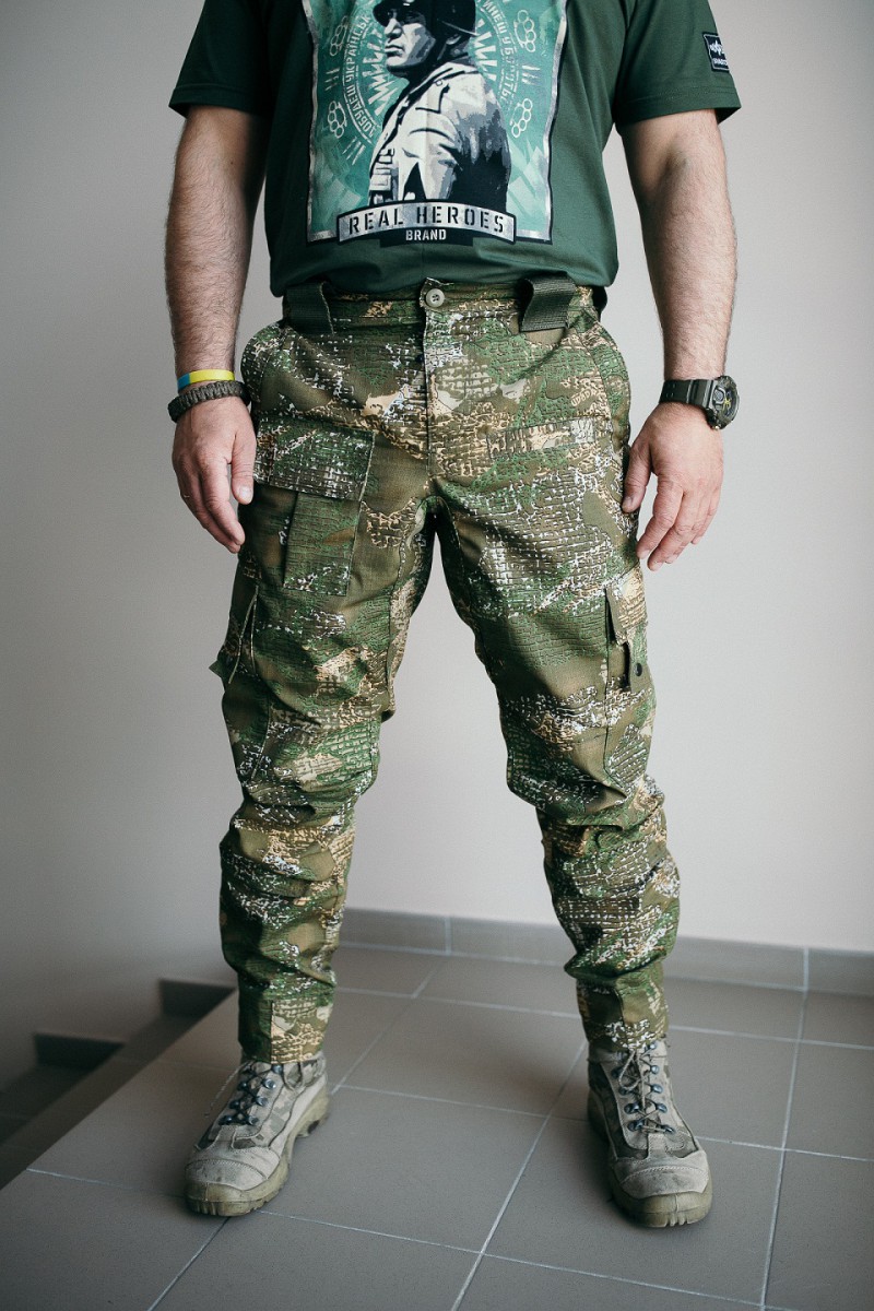 Тактические брюки "Sergeant-М"